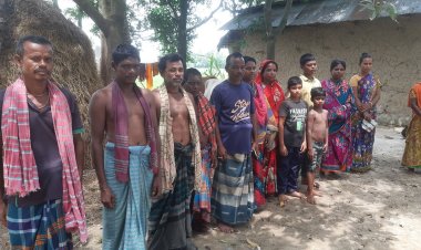  নির্বাচন নিয়ে আগ্রহ নেই নওগাঁর ক্ষুদ্র জাতিগোষ্ঠীর ভোটারদের