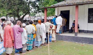  ভোট দেওয়ার নিশ্চয়তা চান ভোটাররা
