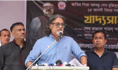  নোবেল বিজয়ী হলেও আইন সবার জন্য সমান : শেখ পরশ