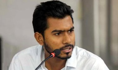 জং ধরা অস্ত্র দিয়ে পুলিশ অস্ত্র উদ্ধারের নাটক সাজাচ্ছে: নুর