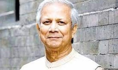 ড. ইউনূসের বিরুদ্ধে সংঘবদ্ধ প্রচারণা  চলছে