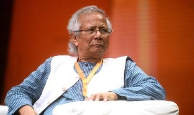 ভারতীয় পত্রিকায় ইউনূসের প্রতি বিশ্বনেতাদের সমর্থন নিয়ে প্রতিবেদন