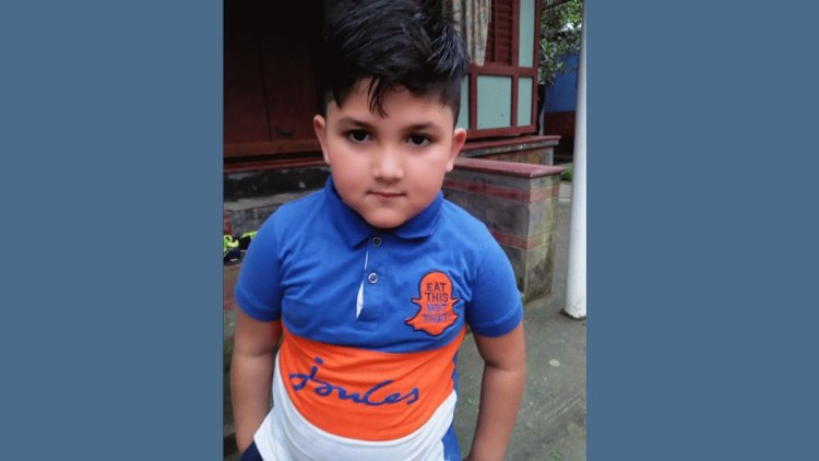 মুক্তিপণ না পেয়ে শিশুকে হত্যার পর মাটিচাপা