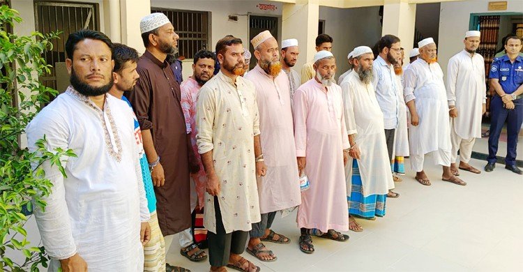 ময়মনসিংহে জামায়াতের ১৯ নেতা গ্রেফতার