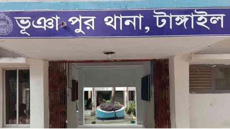 টাঙ্গাইলে পুলিশ পরিচয়ে ছিনতাই, গ্রেপ্তার ৩