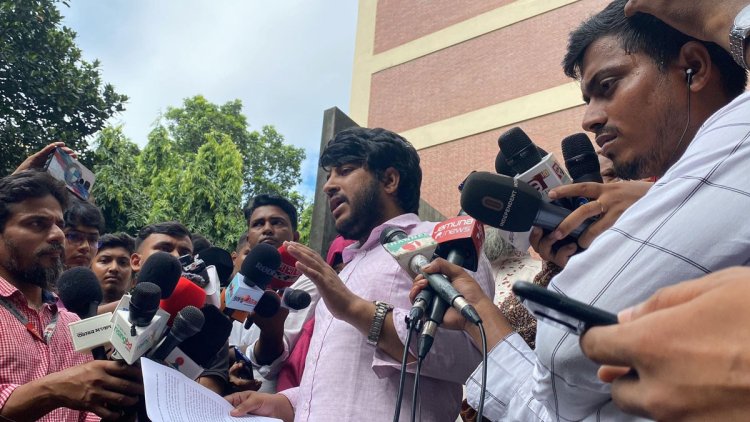 ‘বুয়েটের আটক শিক্ষার্থীরা রাষ্ট্রবিরোধী কার্যকলাপে জড়িত নয়’