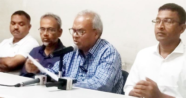 বিএনপি সন্ত্রাসী সংগঠন উল্লেখ করে রায় দেয়নি কানাডার আদালত : রিজভী