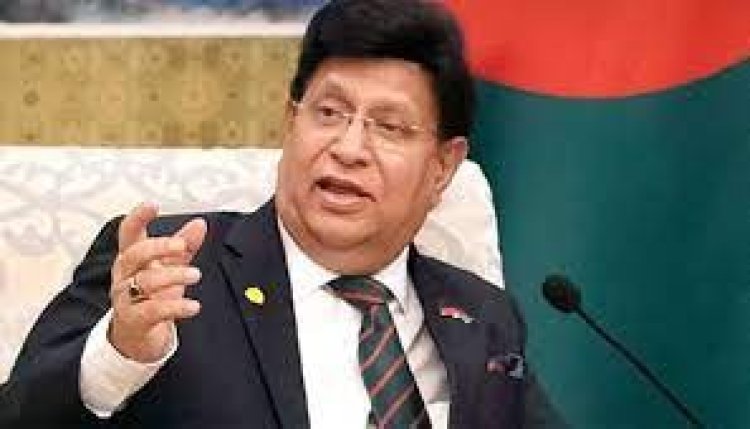 যুক্তরাষ্ট্র ও কানাডার কড়া সমালোচনা পররাষ্ট্রমন্ত্রীর