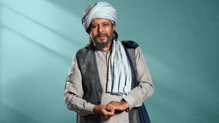 টলিউডের নতুন ‘কাবুলিওয়ালা’ মিঠুন!
