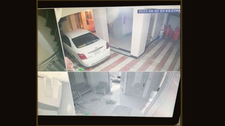 ছাত্র অধিকার পরিষদ সভাপতিকে তুলে নিয়ে যাওয়ার অভিযোগ