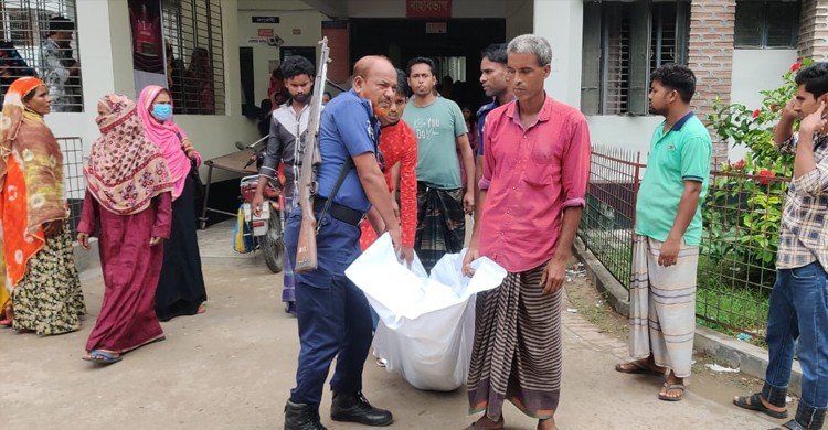 রাজশাহীতে সড়ক দুর্ঘটনায় নিহত ৩