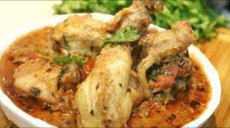 দই চিকেন রান্নার রেসিপি