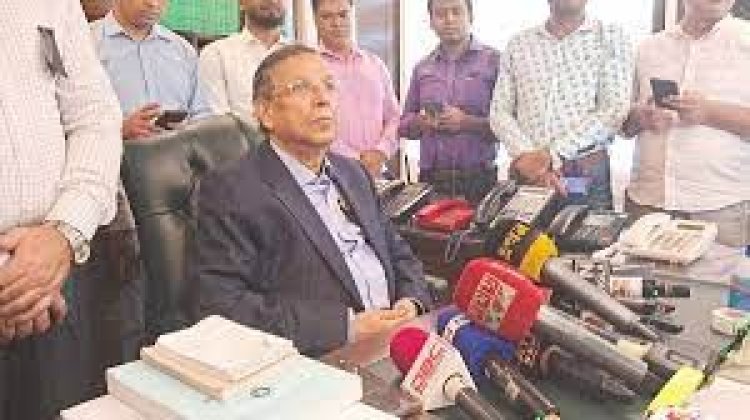তারেক-জোবায়দার রায় প্রসঙ্গে আইনমন্ত্রী যা বললেন