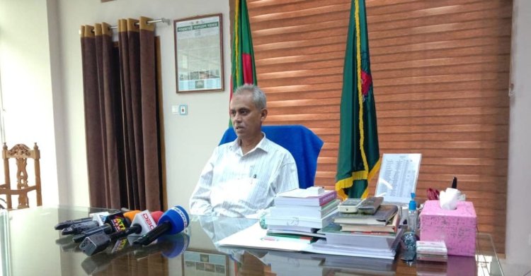 আসল-নকল পর্যবেক্ষক দেখার দায়িত্ব পররাষ্ট্র মন্ত্রণালয়ের: ইসি আলমগীর