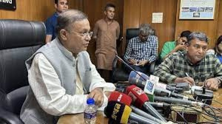 তারেককে ফেরাতে ব্রিটিশ সরকারের সঙ্গে আলোচনা চলছে