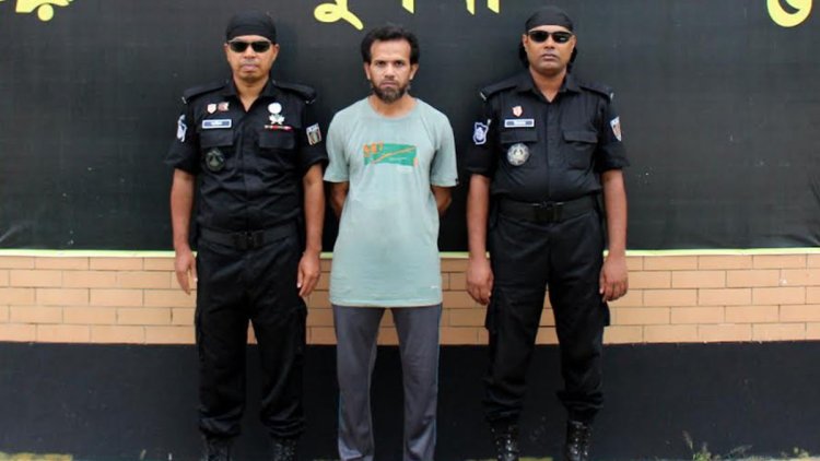 রমনায় মাদক মামলায় যাবজ্জীবন সাজাপ্রাপ্ত আসামি গ্রেপ্তার