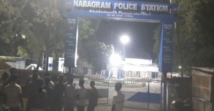 পশ্চিমবঙ্গ কারাগারে যুবককে পিটিয়ে হত্যার অভিযোগ, পুলিশ-জনতার সংঘর্ষ