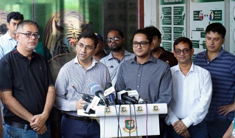 তামিম সরে যাওয়ায় ‘অস্থিরতা’ নেই বিসিবিতে!