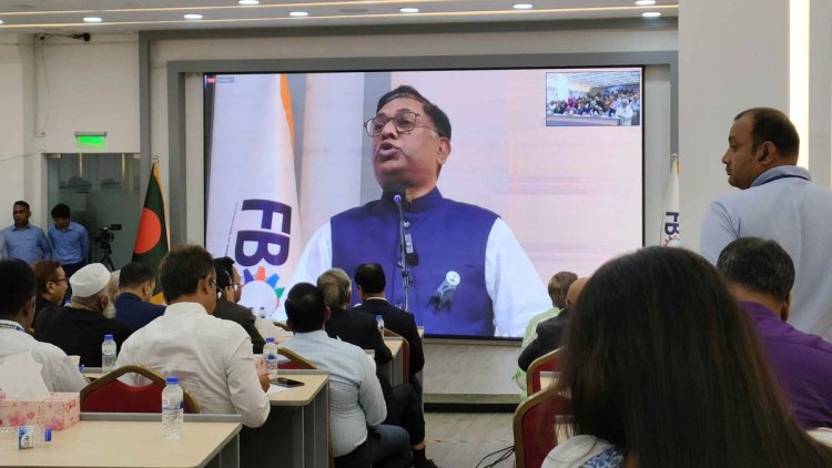 আগামী ৭-৮ বছরের মধ্যে সমুদ্র থেকে গ্যাস পাওয়া যাবে : নসরুল হামিদ