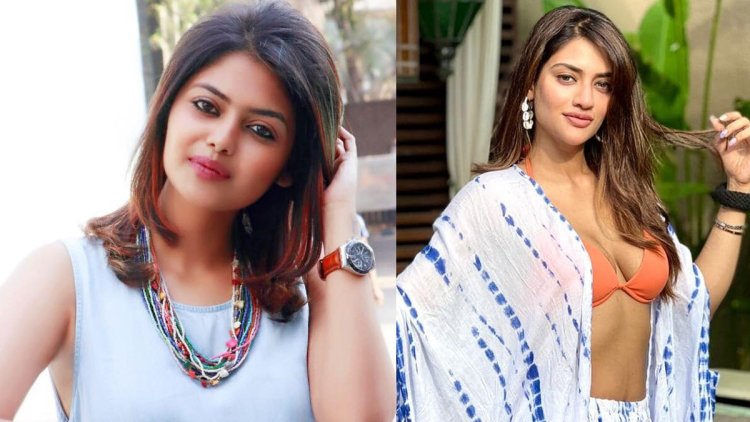 নুসরাতের ‘ফ্ল্যাটকাণ্ড’ নিয়ে মুখ খুললেন সায়নী