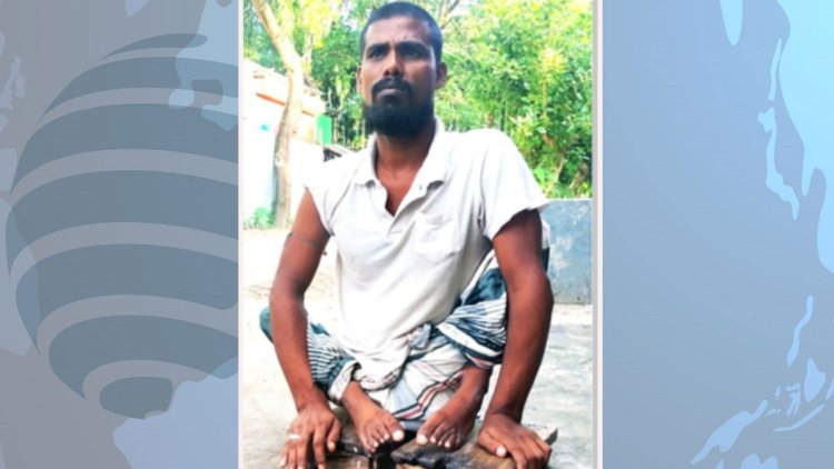 নিজেকে জীবিত প্রমাণ করতে না পারায় প্রতিবন্ধী ভাতা বন্ধ