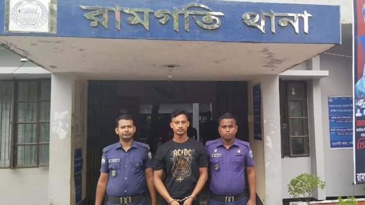 স্কুলছাত্রী অপহরণের দায়ে ছাত্রলীগ নেতা কারাগারে
