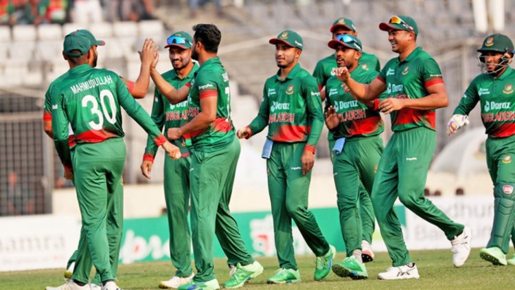 বিশ্বকাপের স্কোয়াড ঘোষণার সময় বেঁধে দিল আইসিসি