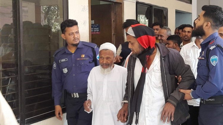 হত্যাকাণ্ডের ২৪ বছর পর দুইজনের যাবজ্জীবন
