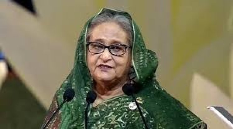 জনগণই আওয়ামী লীগের প্রভু: প্রধানমন্ত্রী