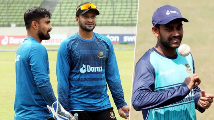 অধিনায়ক ইস্যুতে বিসিবির বৈঠক শুরু