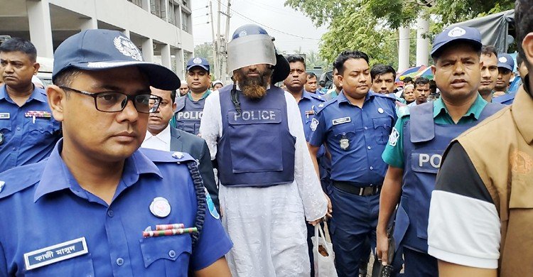 ধর্ষণ মামলায় মামুনুল হকের বিরুদ্ধে ১১ দফায় সাক্ষ্যগ্রহণ