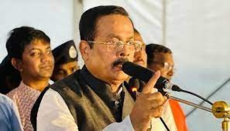 নির্বাচনে না এলে জনগণ বিএনপির কবর রচনা করবে : নানক