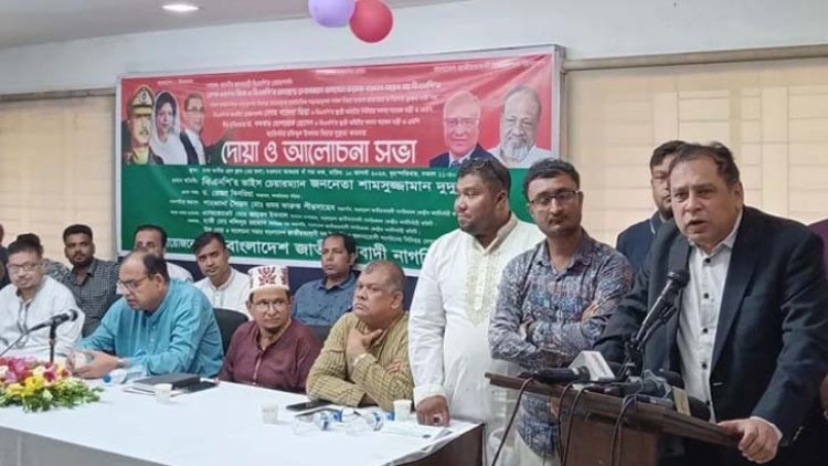 আবারো যুক্তরাষ্ট্রের নিষেধাজ্ঞা আসতে পারে: রেজা কিবরিয়া
