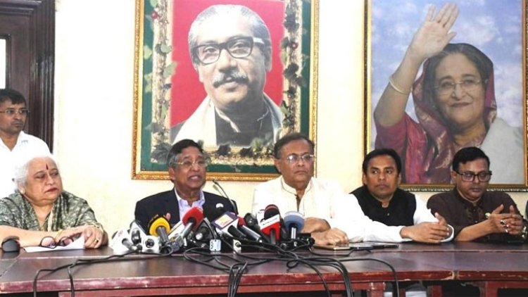 আঞ্চলিক স্থিতিশীলতার জন্য আ.লীগের সঙ্গে কাজ করতে চায় বিজেপি