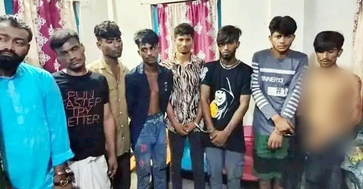 টঙ্গীতে ট্রেনে হামলা-ছিনতাইয়ের ঘটনায় আটক ৯