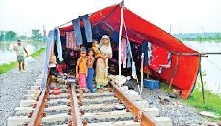 চট্টগ্রামে বানের পানিতে তলিয়ে ১৯ জনের মৃত্যু