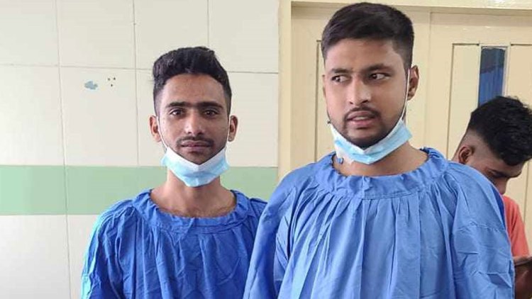 বড় ভাইকে নিজের কিডনি দিয়ে বাঁচালেন ছোট ভাই