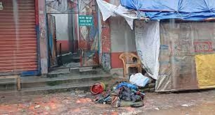 আশুলিয়ায় গ্যাস সিলিন্ডার লিকেজ, নারীসহ দগ্ধ ৪