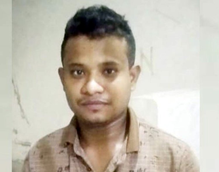 কাপাসিয়ায় ট্রাকচাপায় সাংবাদিক মিলন হত্যায় জড়িত হেলপার গ্রেফতার