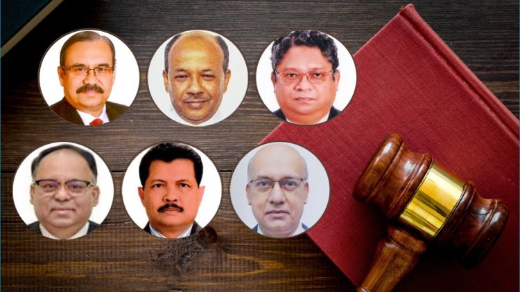 কে হচ্ছেন ২৪তম প্রধান বিচারপতি