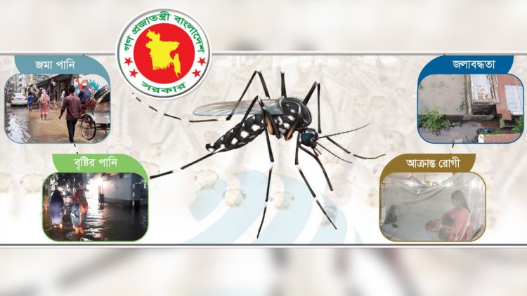 ডেঙ্গু নিয়ে সচেতনতার অগ্রগতি জানতে চায় কারিগরি শিক্ষা অধিদপ্তর