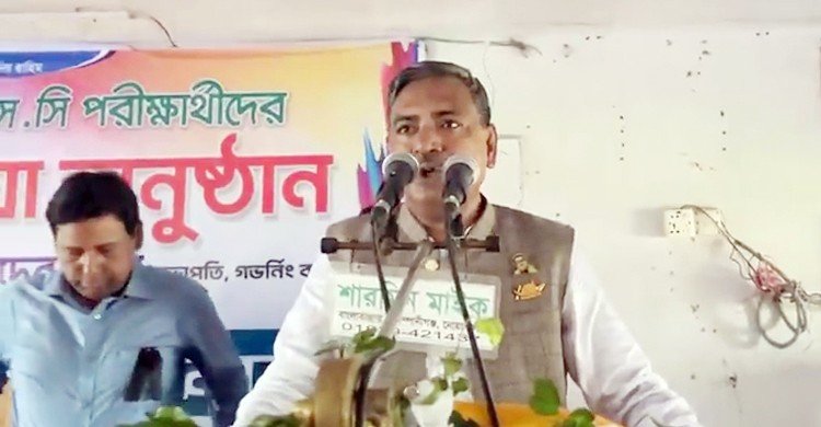 তোমরা একেকজন মওদুদ-কাদের হয়ে গড়ে ওঠো: শিক্ষার্থীদের কাদের মির্জা