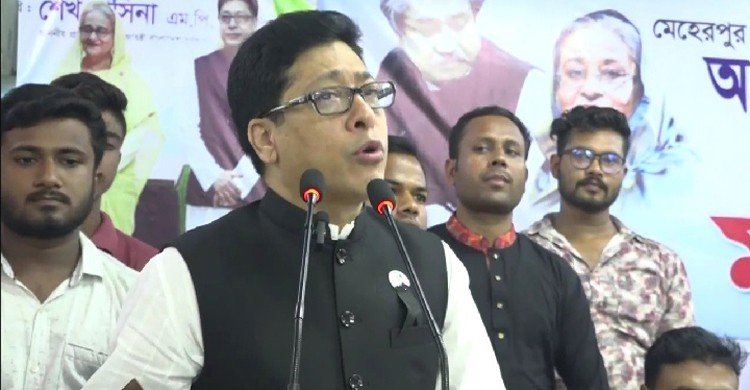 বিএনপি-জামায়াতের কাজ দেশে সংকট তৈরি করা: জনপ্রশাসন প্রতিমন্ত্রী
