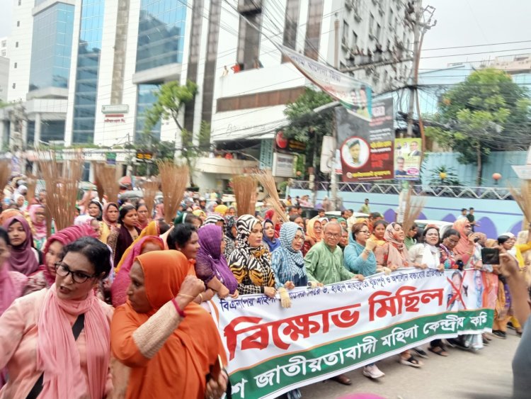 এবার তথ্যমন্ত্রীর বিরুদ্ধে মানহানি মামলা করাবেন কি না : মহানগর গোয়েন্দা পুলিশকে রিজভী