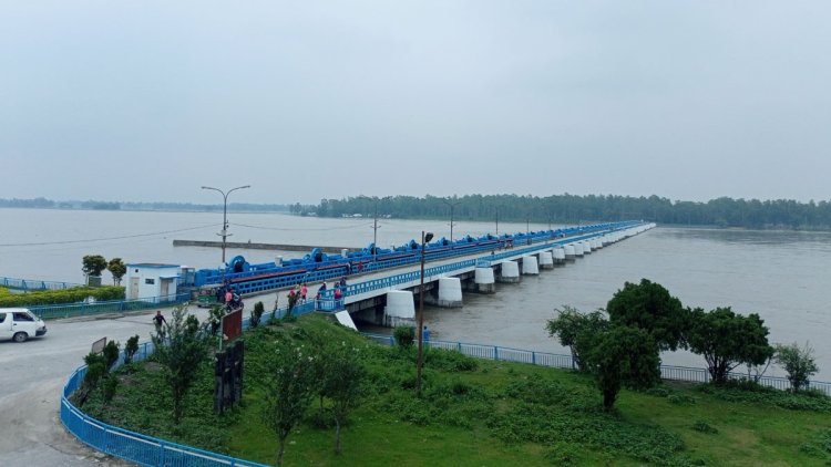 তিস্তার পানি বিপৎসীমার ২০ সেন্টিমিটার ওপরে, আতঙ্কে নদীপাড়ের মানুষ