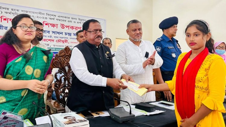 বিএনপি দেশের কোনো উন্নয়ন করেনি : খাদ্যমন্ত্রী