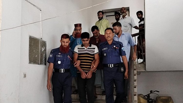 লক্ষ্মীপুরে স্ত্রীকে শ্বাসরোধে হত্যায় যুবকের যাবজ্জীবন