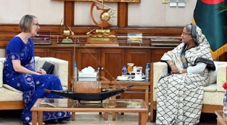 বাংলাদেশে অবাধ ও সুষ্ঠু নির্বাচন চায় যুক্তরাজ্য