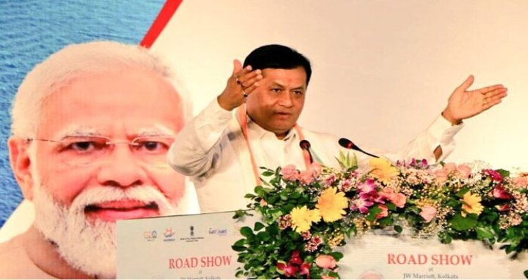 বাংলাদেশের নির্বাচন তাদের অভ্যন্তরীণ বিষয়: ভারতের জাহাজমন্ত্রী