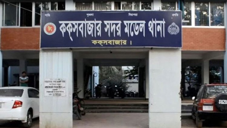 কক্সবাজারে পাহাড় ধসে নিহত ১